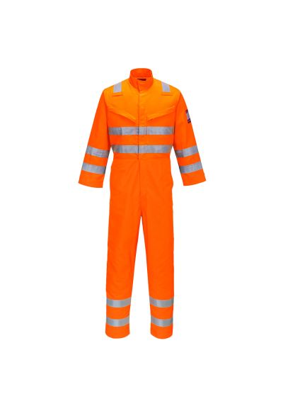 Portwest Modaflame Work HVO Multi-Norm FR Coverall MV91