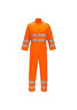 Portwest Modaflame Work HVO Multi-Norm FR Coverall MV91