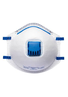 Portwest FFP2 Valved Respirator (Pack of 10) P201