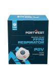 Portwest Moulded FFP2 Valved Respirator (Pack of 10) P211