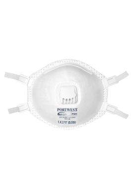 Portwest FFP3 Valved Respirator (Pack of 10) P301