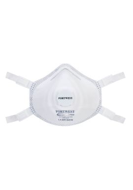 Portwest FFP3 Premium Dolomite Respirator (Pack of 5) P305
