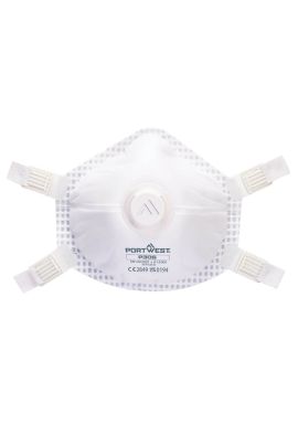 Portwest FFP3 Ultimate Valved Reusable Respirator (Pack of 5) P306