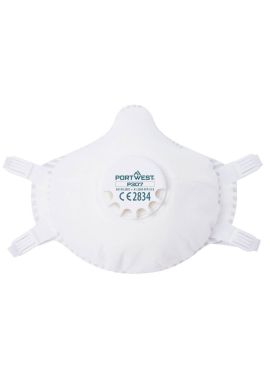 Portwest FFP3 Ultimate Reusable Compact Respirator (Pack of 5) P307