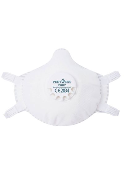 Portwest FFP3 Ultimate Reusable Compact Respirator (Pack of 5) P307