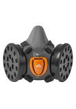 Portwest TPR Half Mask Kit (with P3 filters) P422