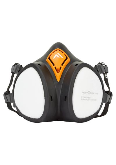 Portwest A2P3 Ready to use Half Mask P440