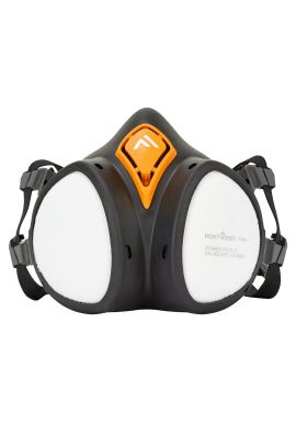 Portwest ABEK1P3 Ready to use Half Mask P441