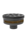 Portwest A2 Gas Filter Universal Thread (Pack of 6) P906