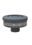 Portwest P3 Particle Filter Universal Thread (Pack of 6) P946