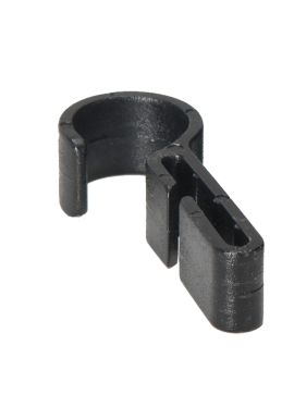 Portwest Universal Head Light Safety Helmet Clips (Pack of 100) PA04