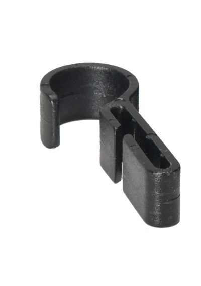 Portwest Universal Head Light Safety Helmet Clips (Pack of 100) PA04