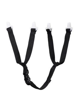 Portwest Chin Strap 4 Work Safe (Pack of 5) PA11