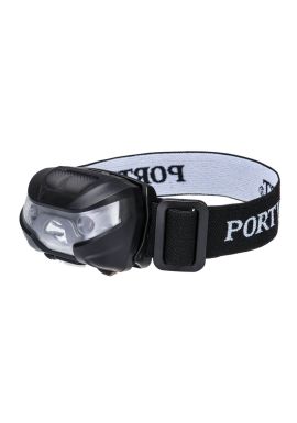 Portwest USB Rechargeable Head Light PA71