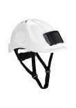 Portwest Endurance Badge Holder Helmet PB55