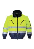 Portwest Hi-Vis 3-in-1 Contrast Pilot Jacket PJ50