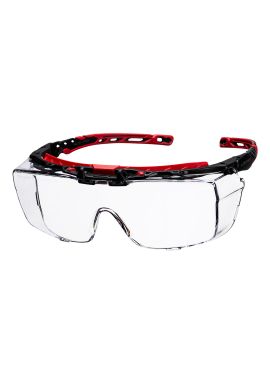 Portwest Extra OTG Safety Glasses PR03
