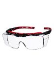 Portwest Extra OTG Safety Glasses PR03
