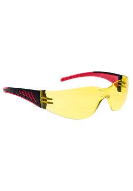 Portwest Wrap Around Hip Safety Glasses PR32