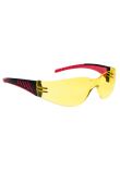 Portwest Wrap Around Hip Safety Glasses PR32