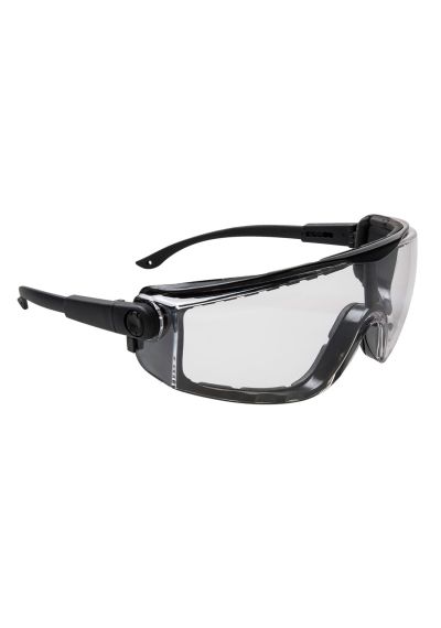 Portwest Focus Safety Glasses PS03