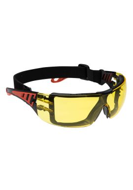 Portwest Tech Look Plus Safety Glasses PS11
