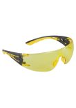 Portwest Tech Look Lite KN Safety Glasses PS27