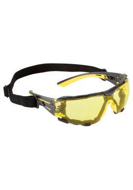 Portwest Tech Look Pro KN Safety Glasses PS28