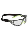 Portwest Tech Look Pro KN Safety Glasses PS28