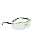 Portwest Neon Safety Safety Glasses PS34