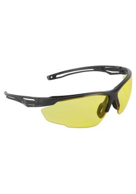 Portwest Anthracite Safety Glasses PS36