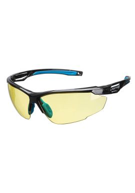 Portwest Anthracite KN Safety Glasses PS37