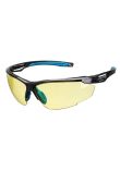 Portwest Anthracite KN Safety Glasses PS37