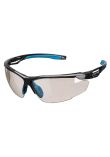 Portwest Anthracite KN Safety Glasses PS37