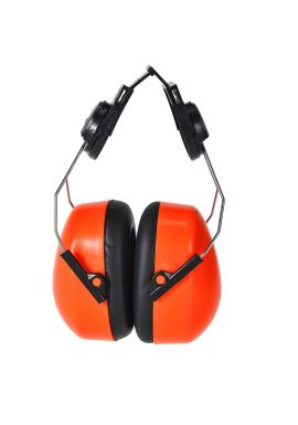 Portwest Endurance HV Clip-On Ear Defenders PS47