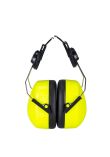 Portwest Endurance HV Clip-On Ear Defenders PS47