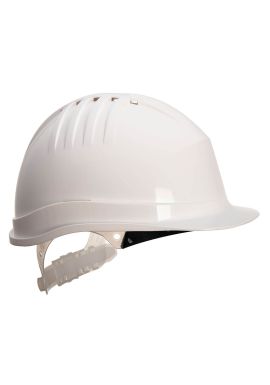 Portwest Expertline Safety Helmet (Slip Ratchet) PS60