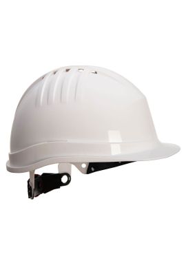 Portwest Expertline Safety Helmet (Wheel Ratchet) PS62
