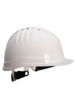 Portwest Expertline Safety Helmet (Wheel Ratchet) PS62