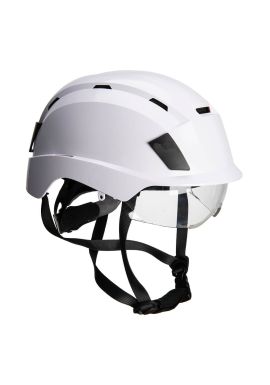 Portwest Integrated Visor Helmet PS80