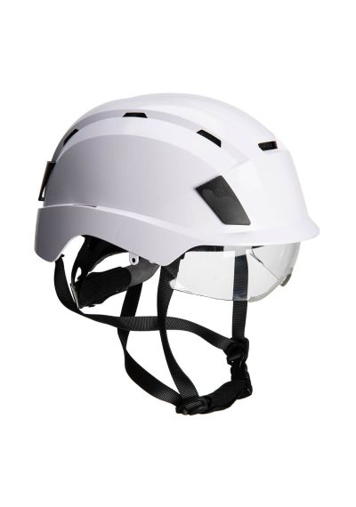 Portwest Integrated Visor Helmet PS80