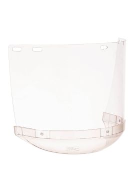 Portwest Visor with chin guard PS95