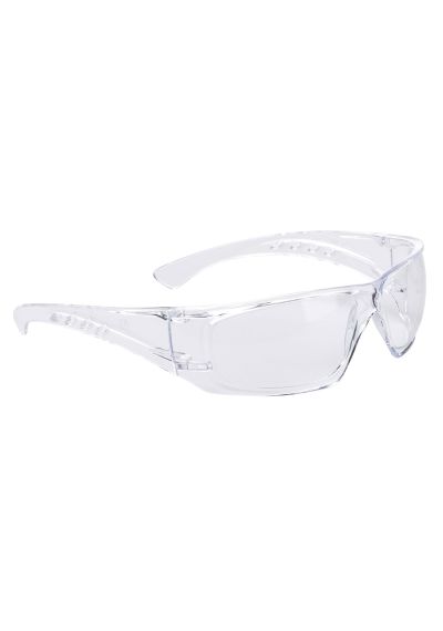 Portwest Clear View Safety Glasses PW13