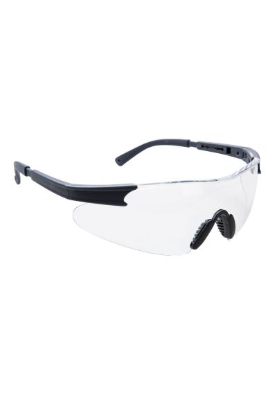 Portwest Curvo Safety Glasses PW17