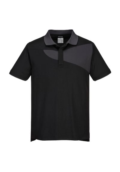 Portwest Two Tone Polo Shirt S/S PW210