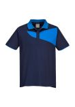 Portwest Two Tone Polo Shirt S/S PW210