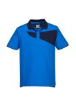Portwest Two Tone Polo Shirt S/S PW210