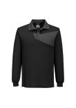 Portwest PW2 Cotton Comfort Polo Shirt L/S PW218