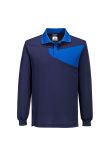 Portwest PW2 Cotton Comfort Polo Shirt L/S PW218
