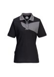 Portwest PW2 Women's Polo Shirt S/S PW219